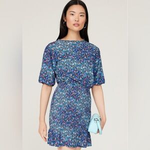 NWT Sandro Pinelle Dress (40)